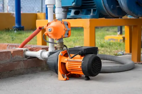 prepurizadora bomba - reparacion de bombas de agua